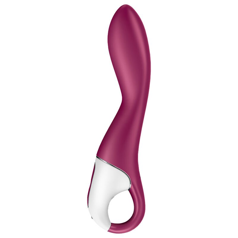 SATISFYER - HEATED THRILL VIBRADOR PUNTO G - Imagem 4