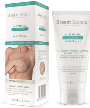 INTIMATELINE - GEL TONIFICANTE E REFIRMADOR DE SEIOS 100 ML