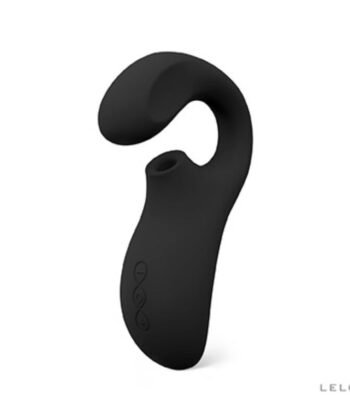 Visão alternativa de LELO - ENIGMA CRUISE DUPLO ESTIMULAO SONIC MASSAGER PRETO