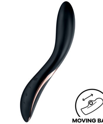 SATISFYER - VIBRADOR RRROLLING EXPLOSION GSPOT