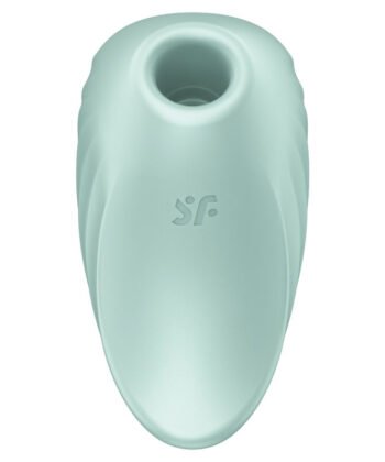Visão alternativa de ESTIMULADOR E VIBRADOR SATISFYER PEARL DIVER - VIOLETA