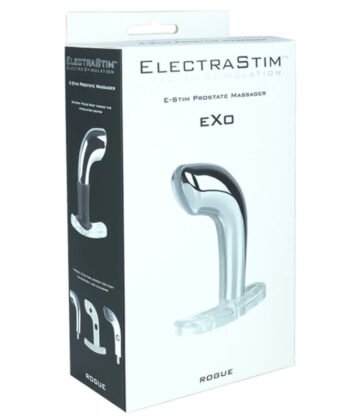 Alternative view of ELECTRASTIM - MASSAGEADOR DE PRÓSTATA EXO ROGUE