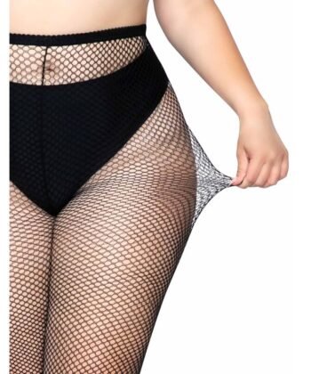 LEG AVENUE - MEIA- CALA PLUS SIZE - Image 4