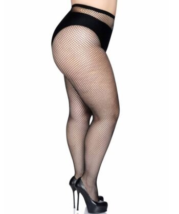 LEG AVENUE - MEIA- CALA PLUS SIZE - Image 3