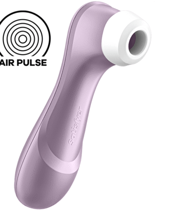 ESTIMULADOR SATISFYER PRO 2 - AZUL