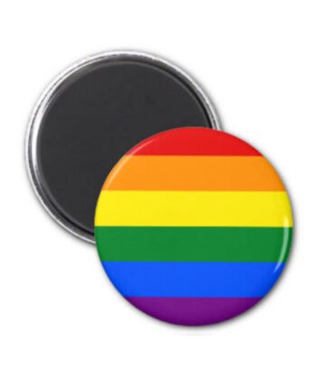 PRIDE - ÍM BANDEIRA LGBT