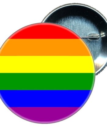 PRIDE - PIN DA BANDEIRA LGBT