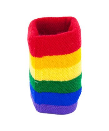 PRIDE - PULSEIRAS DE BANDEIRA LGBT