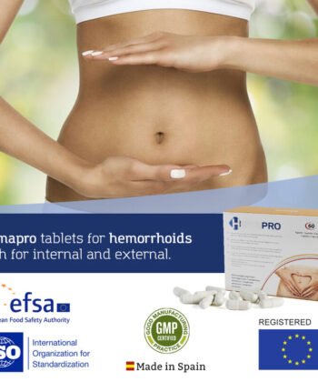 Alternative view of 500 COSMETICS - HEMAPRO PILLS PILLS PARA HEMORRIODES TRATAMENTO