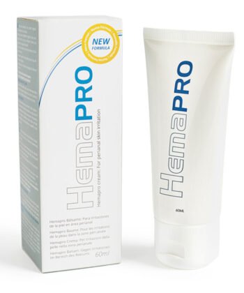 500 COSMETICS - HEMAPRO CREME PARA TRATAMENTO DE HEMORRÓIDES