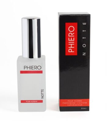 500 COSMETICS - PHIERO NOTTE PERFUME CON FEROMONAS MASCULINO