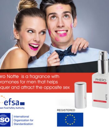 Alternative view of 500 COSMETICS - PHIERO NOTTE PERFUME CON FEROMONAS MASCULINO