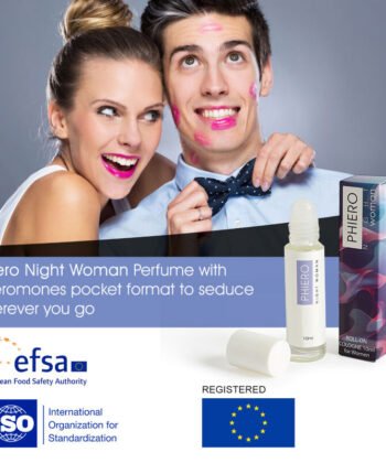Alternative view of 500 COSMETICS - PHIERO NIGHT WOMAN PERFUME FEROMONAS CON ROLL-ON