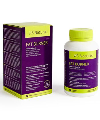 500 COSMETICS - SUPLEMENTO DE PERDA DE PESO DE QUEIMADURA DE GORDURA XS NATURAL FAT