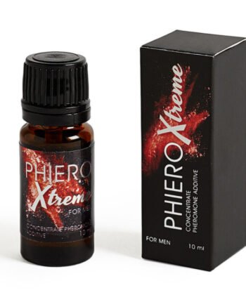 500 COSMETICS - PHIERO XTREME PODEROSO CONCENTRADO DE FEROMÔNIOS