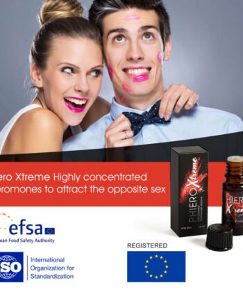 Visão alternativa de 500 COSMETICS - PHIERO XTREME PODEROSO CONCENTRADO DE FEROMÔNIOS