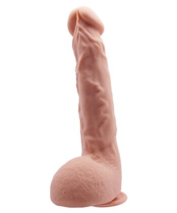 BAILE - DILDO REALISTA JASON NATURAL 24 CM