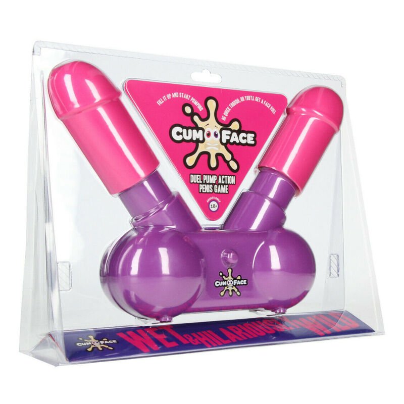 PLAY WIV ME - CUM FACE PARTY GAME - Imagem 5
