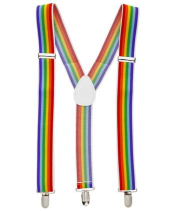 PRIDE - SUSPENSÕES DE BANDEIRA LGBT