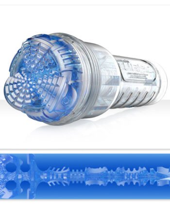 Visão alternativa de FLESHLIGHT - TURBO CORE BLUE ICE