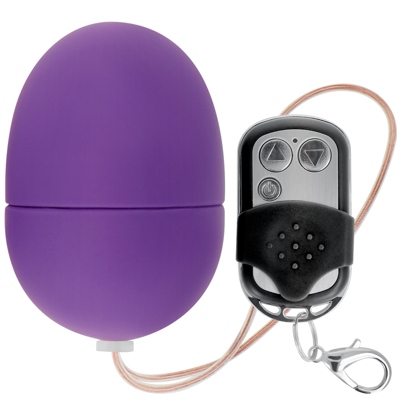 ONLINE - HUEVO VIBRADOR CONTROL REMOTO S LILA - Image 2