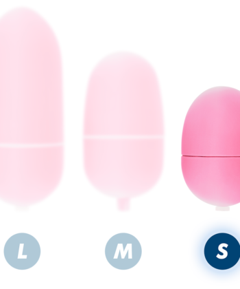 Alternative view of ONLINE - HUEVO VIBRADOR CONTROL REMOTO S ROSA