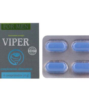 Alternative view of COBECO - VIPER PARA HOMENS 4 TABS
