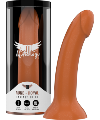 MYTHOLOGY - RUNE ROYAL DILDO M