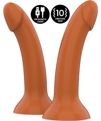 MYTHOLOGY - RUNE ROYAL DILDO M - VIBRADOR WATCHME TECNOLOGIA SEM FIO COMPATÍVEL - Image 3