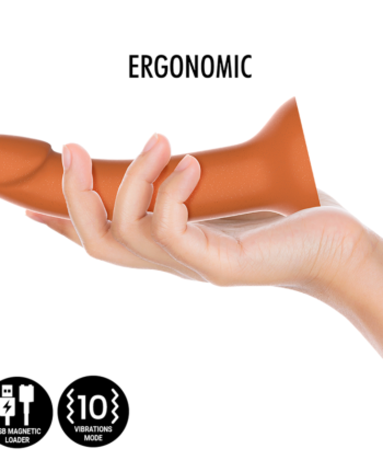 Visão alternativa de MYTHOLOGY - RUNE ROYAL DILDO M - VIBRADOR COMPATIBLE CON WATCHME WIRELESS TECHNOLOGY