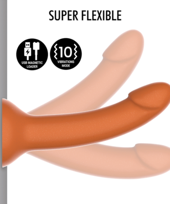 MYTHOLOGY - RUNE ROYAL DILDO M - VIBRADOR WATCHME TECNOLOGIA SEM FIO COMPATÍVEL - Image 4