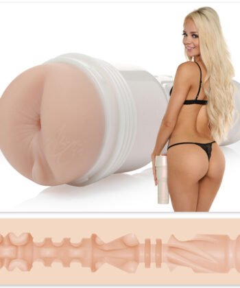 FLESHLIGHT GIRLS - ELSA JEAN TRATAR ANO