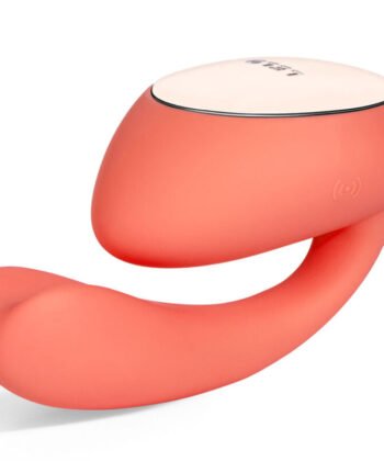 LELO - IDA WAVE CORAL MASSAGEIRO PARA CASAIS