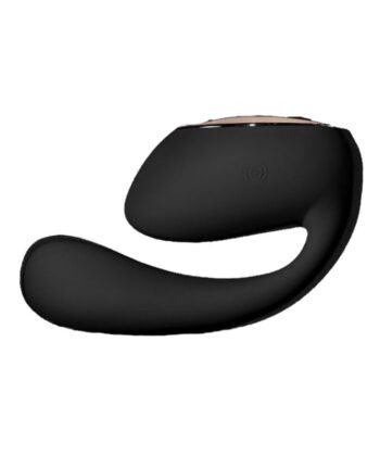 Visão alternativa de LELO - IDA WAVE MASSAGEIRO PARA CASAIS PRETO
