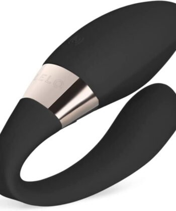 LELO - TIANI HARMONY MASSAGEIRO CASAIS PRETO