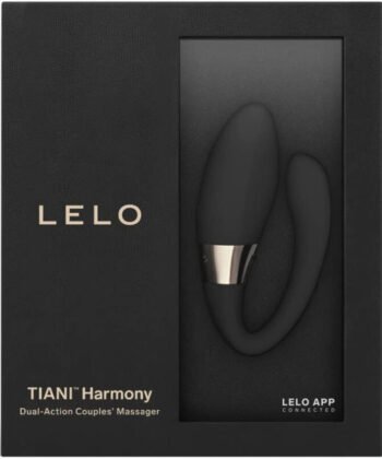 LELO - TIANI HARMONY MASSAGEIRO CASAIS PRETO - Imagem 3