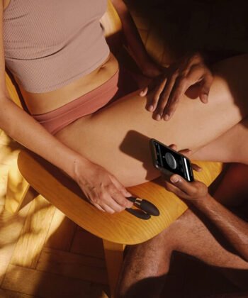 LELO - TIANI HARMONY MASSAGEIRO CASAIS PRETO - Imagem 4