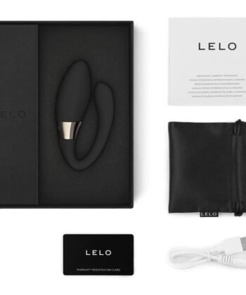Visão alternativa de LELO - TIANI HARMONY MASSAGEIRO CASAIS PRETO