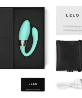 Visão alternativa de LELO - TIANI HARMONY AQUA MASSAGEIRO DE CASAL