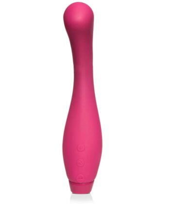 JE JOUE - VIBRADOR JUNO G-SPOT - FÚCSIA