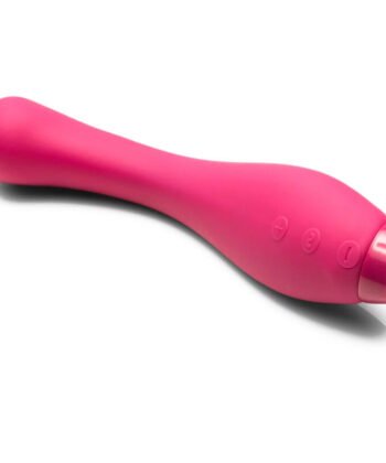 Alternative view of JE JOUE - VIBRADOR JUNO G-SPOT - FÚCSIA