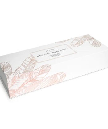 Visão alternativa de JE JOUE - THE NICE AND NAUGHTY GIFT SET