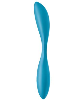 Alternative view of SATISFYER - MULTI VIBRADOR G-SPOT FLEX 1 AZUL