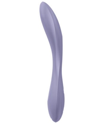 Alternative view of SATISFYER - MULTI VIBRADOR G-SPOT FLEX 2 ROXO