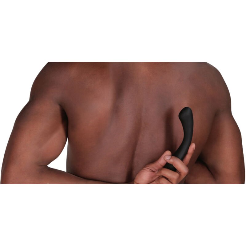 JE JOUE - VIBRADOR JUNO FLEX G-SPOT - PRETO - Imagem 2