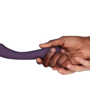 Visão alternativa de JE JOUE - VIBRADOR JUNO G-SPOT - ROXO