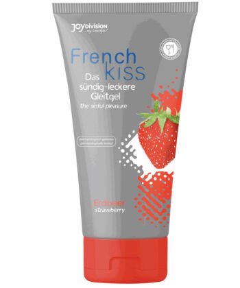 JOYDIVISION FRENCH KISS - GEL PARA SEXO ORAL FRESA