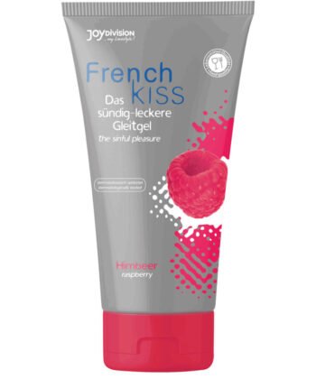 JOYDIVISION FRENCH KISS - GEL PARA SEXO ORAL FRAMBUESA