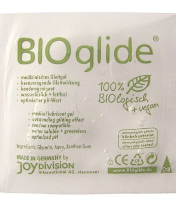 JOYDIVISION BIOGLIDE - LUBRICANTE LIQUID MONODOSIS 3 ML