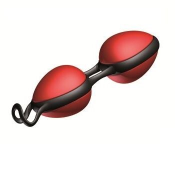 Alternative view of JOYDIVION JOYBALLS - SECRET BOLAS CHINAS NEGRAS Y ROJAS